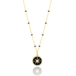 Mini Adventure Compass with Chain