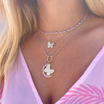 Empress Moon Pendant