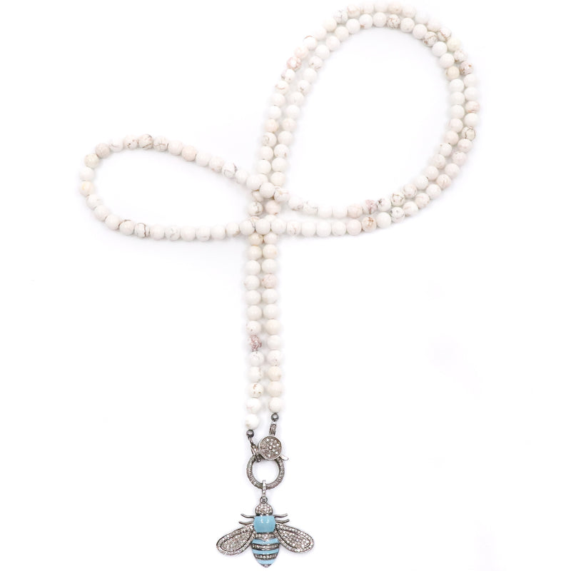 The Sand Long Necklace