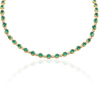 Emerald Empress Necklace