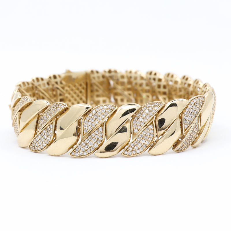 Retro Cuban Link Bracelet