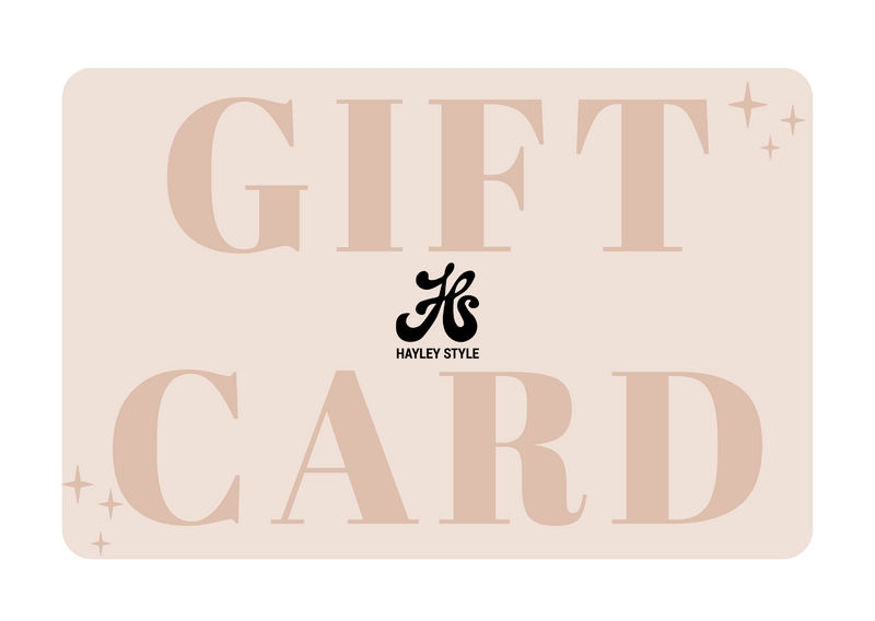 Gift Card